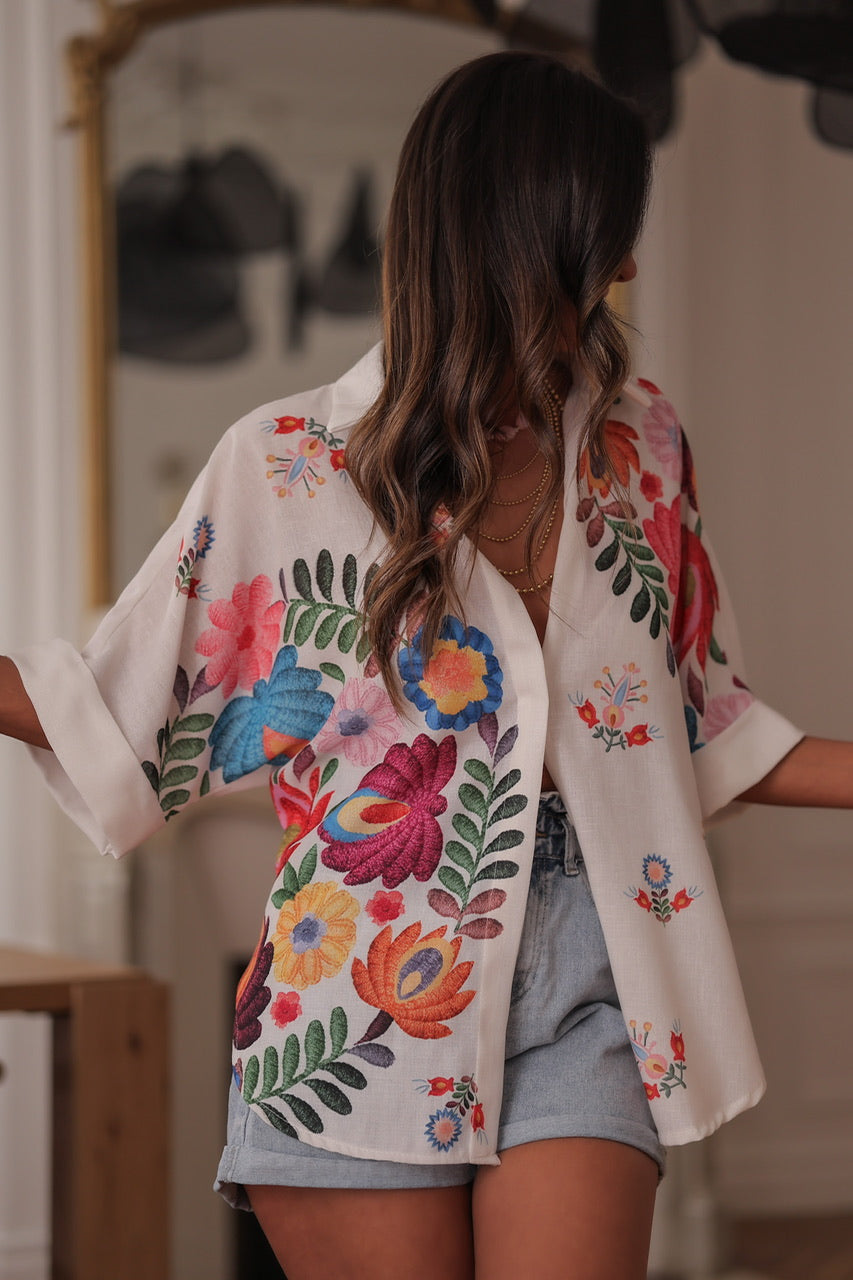 Chemise Callia