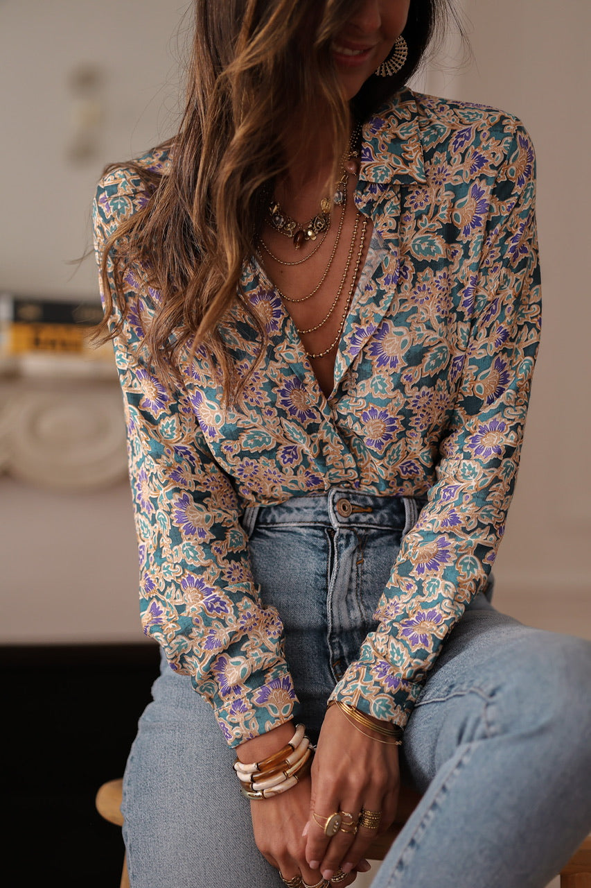 Chemise Elsa