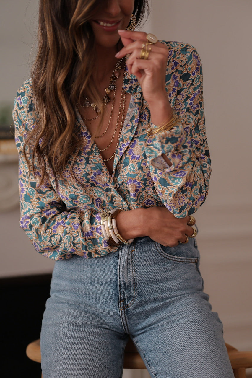 Chemise Elsa