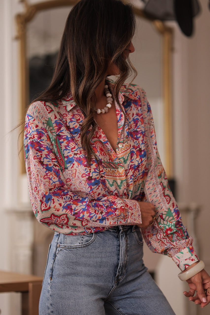 Chemise Elsy