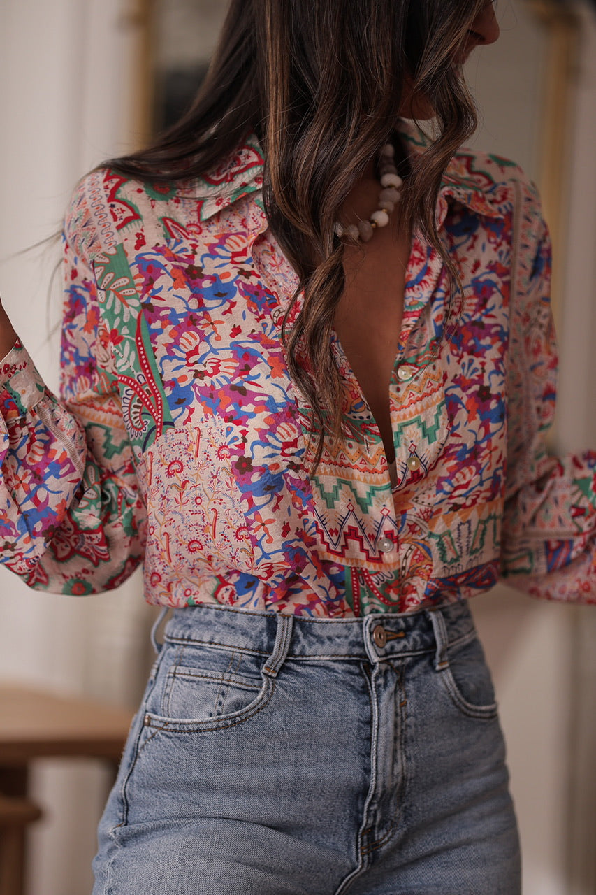 Chemise Elsy