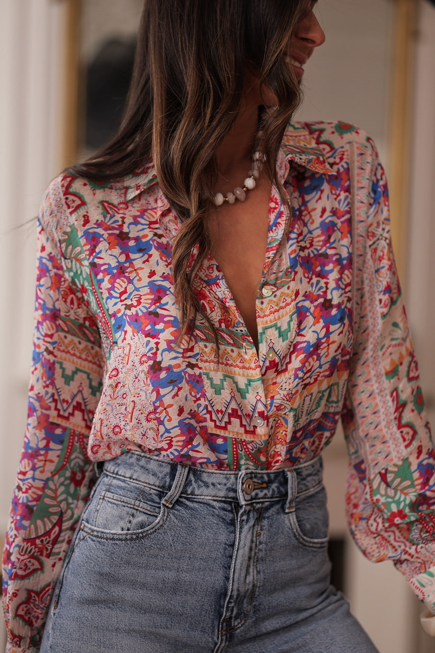 Chemise Elsy
