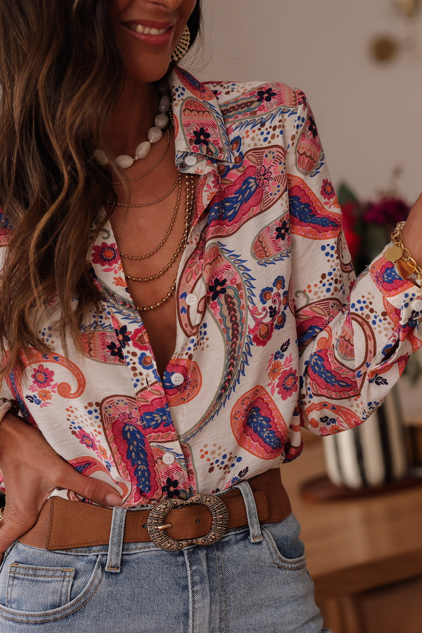 Chemise Gaby