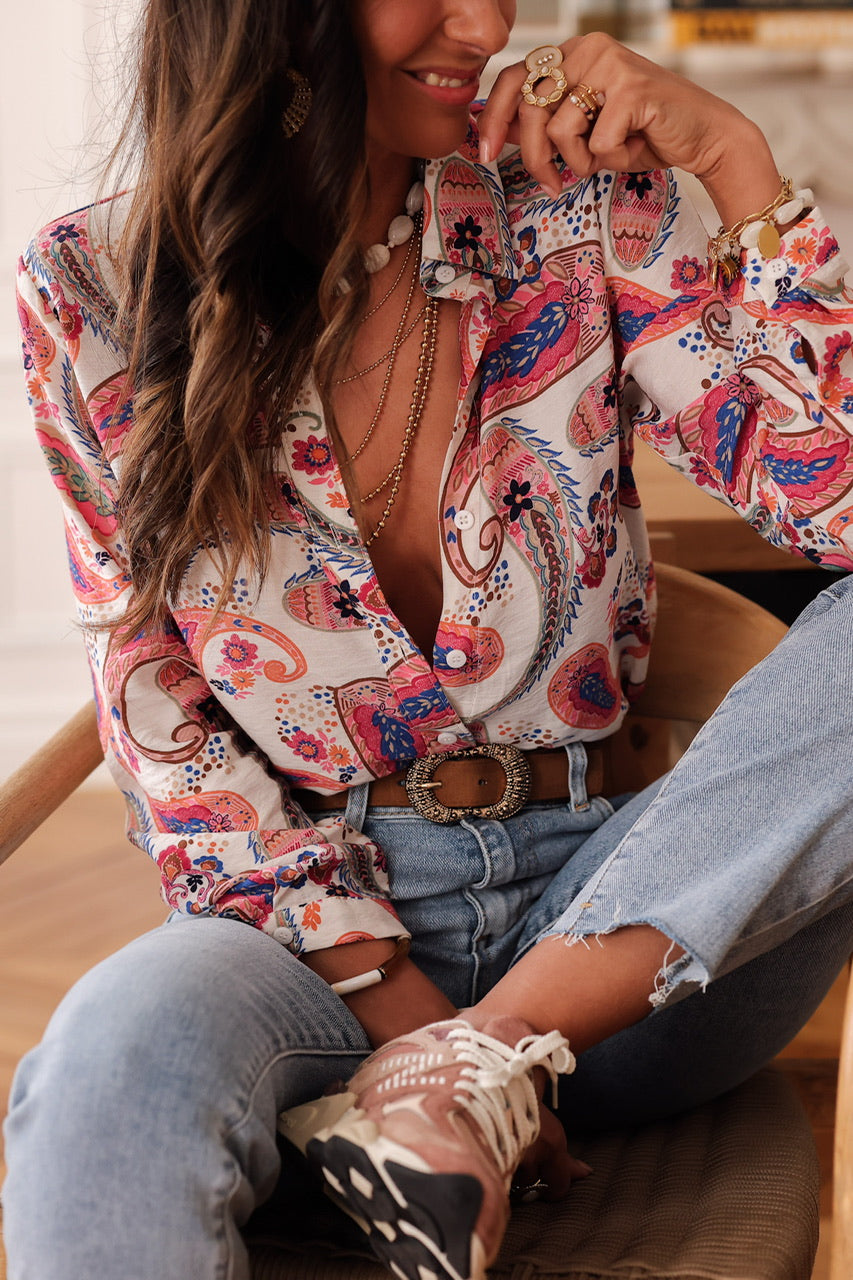 Chemise Gaby