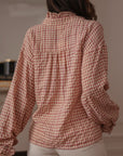 Chemise Gloria rose