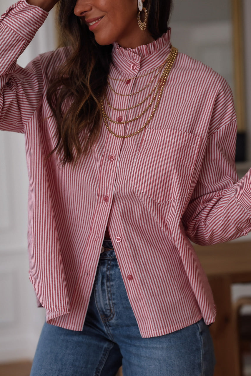 Chemise Haly