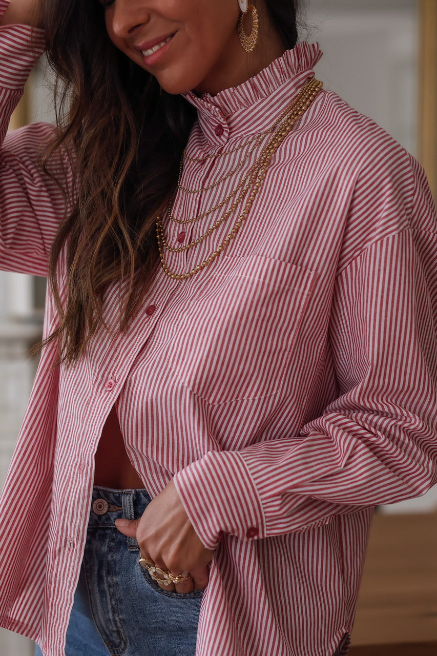Chemise Haly