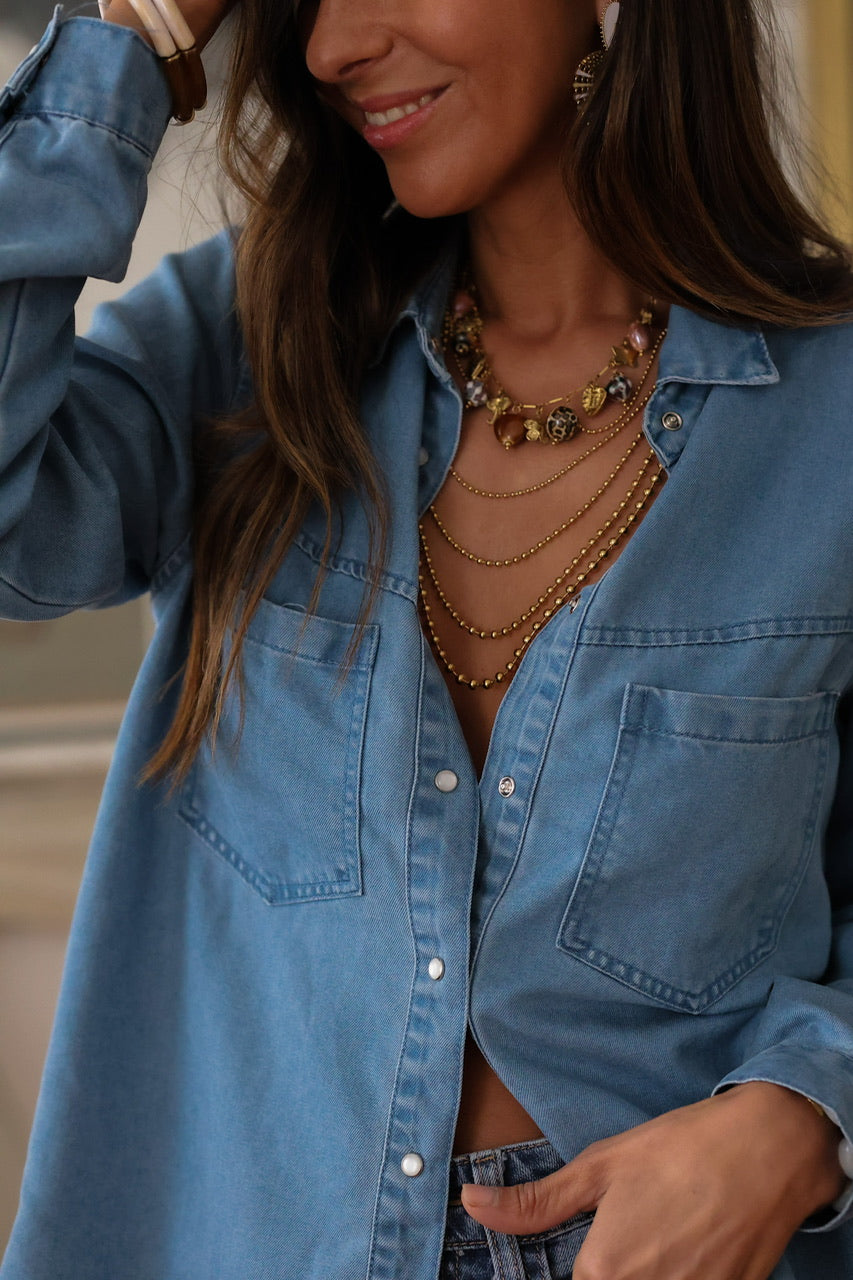 Chemise Maxine