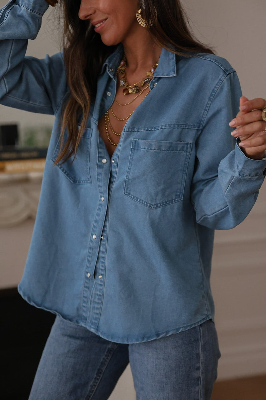 Chemise Maxine