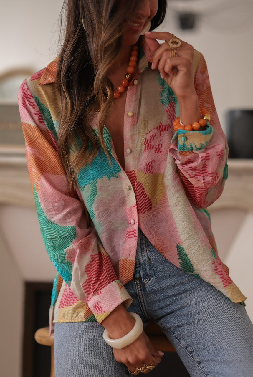 Chemise Ninon