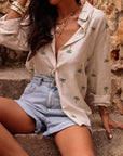 Chemise Palmier