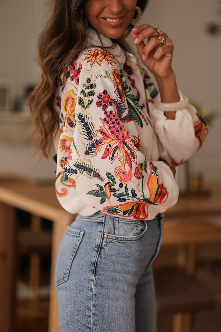 Chemise Paloma