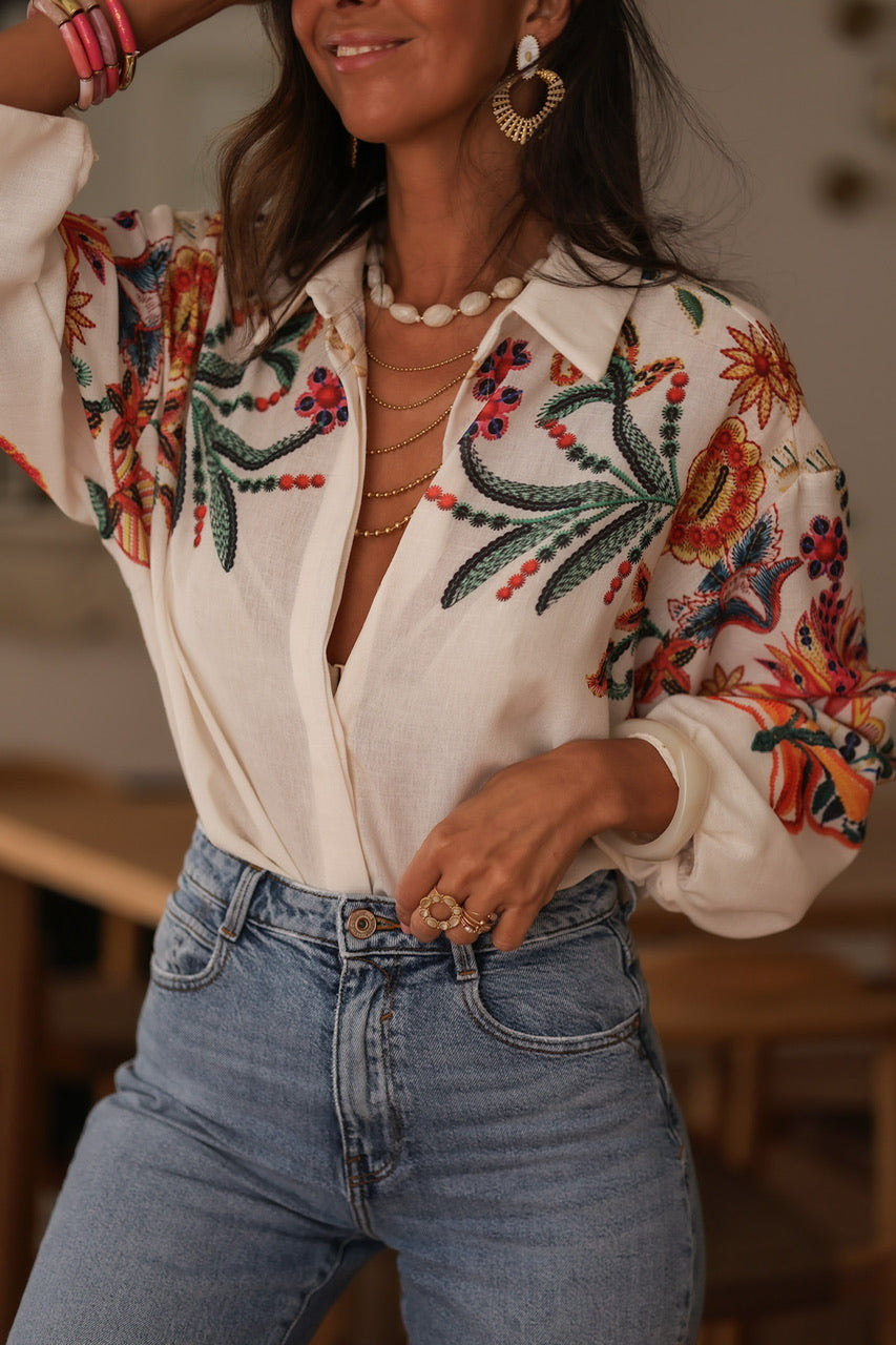 Chemise Paloma