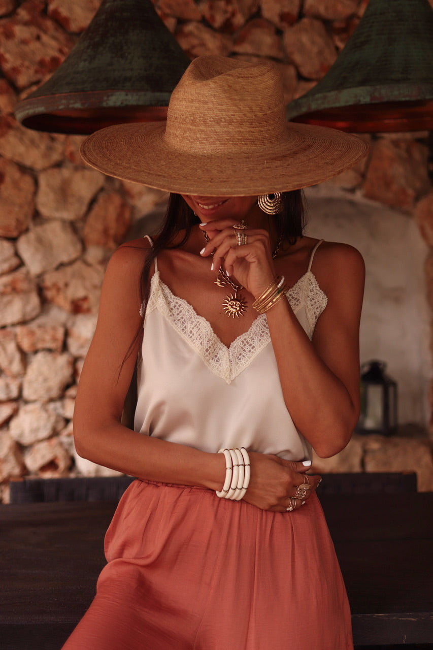 Caraco Chiara beige