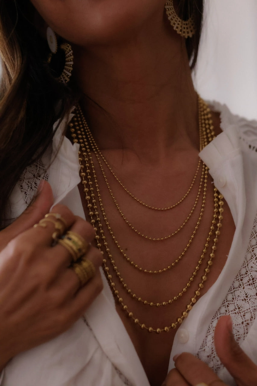 Collier Capri