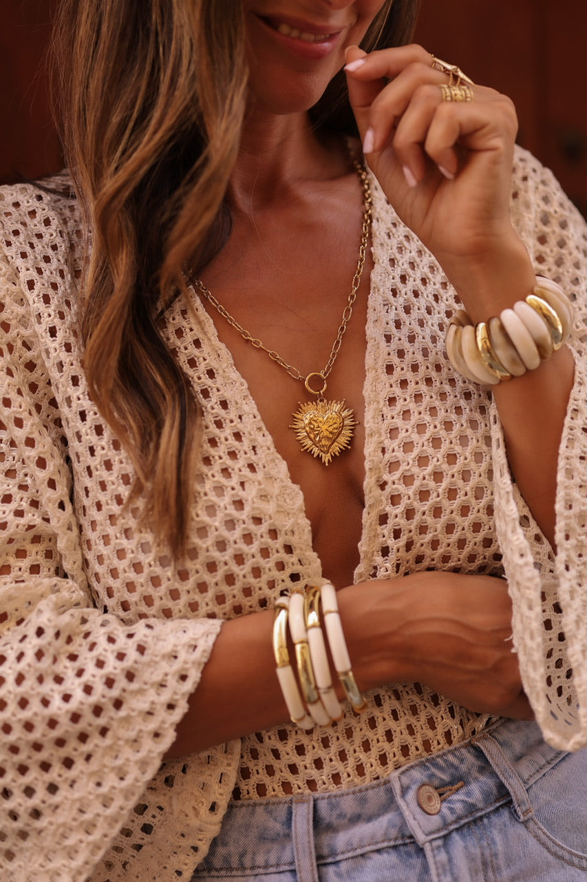 Collier Cœur