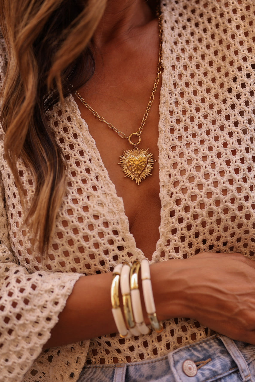 Collier Cœur
