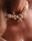 Collier Coquillages