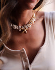 Collier Coquillages