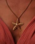 Collier Étoile de mer