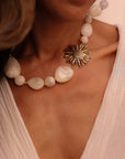 Collier Fleur
