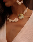 Collier Fleur