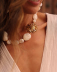 Collier Fleur