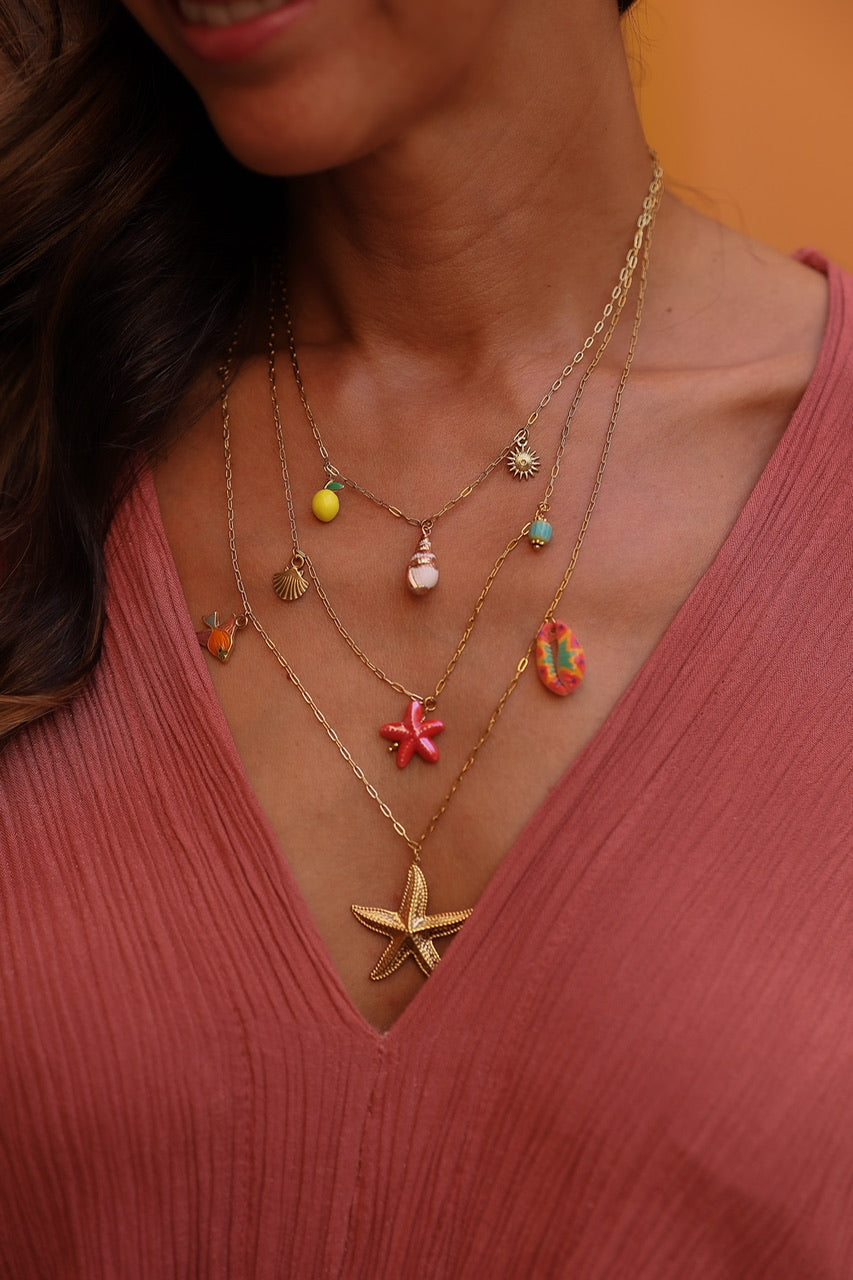 Collier Summer