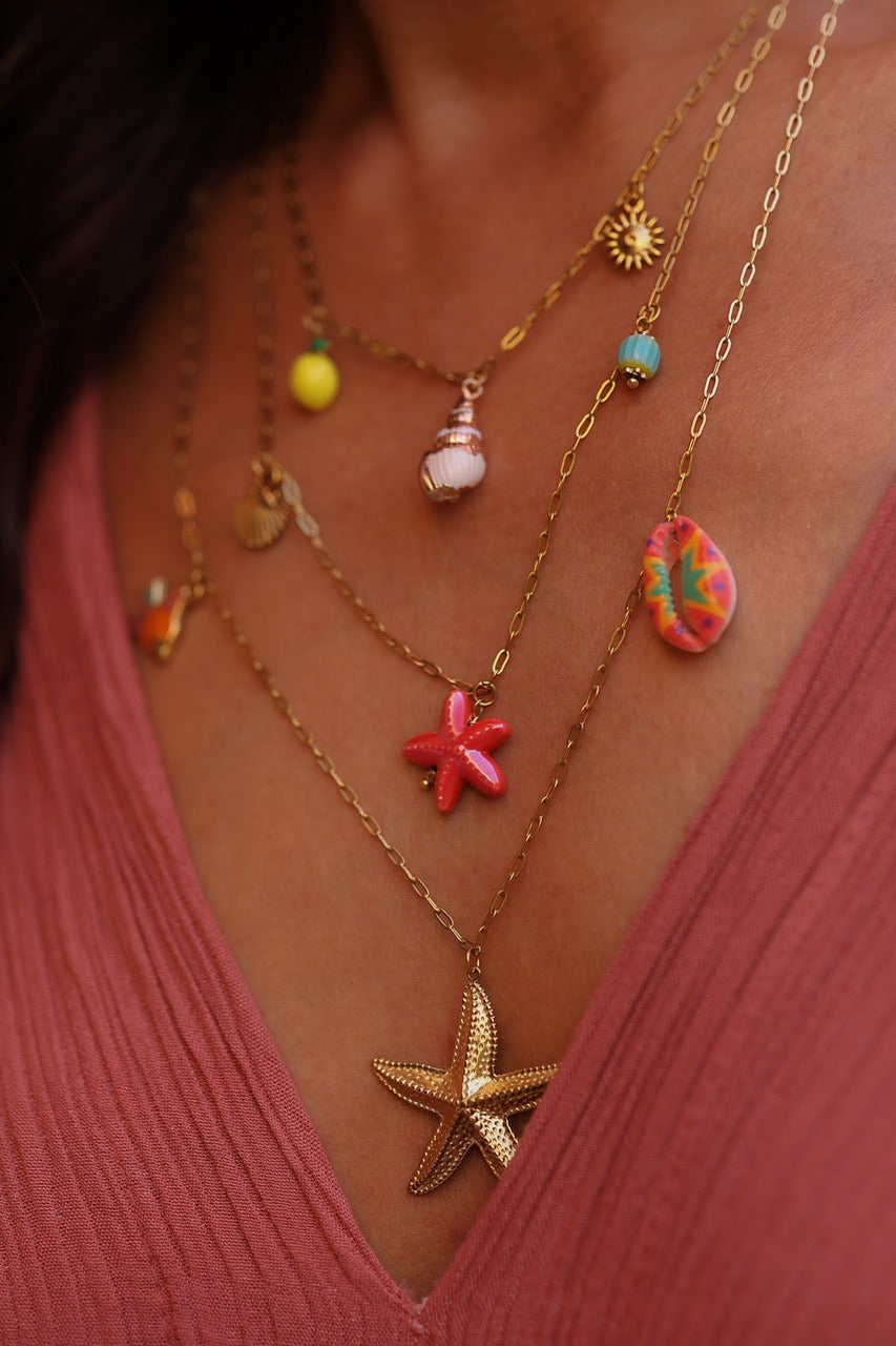 Collier Summer