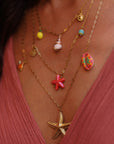 Collier Summer