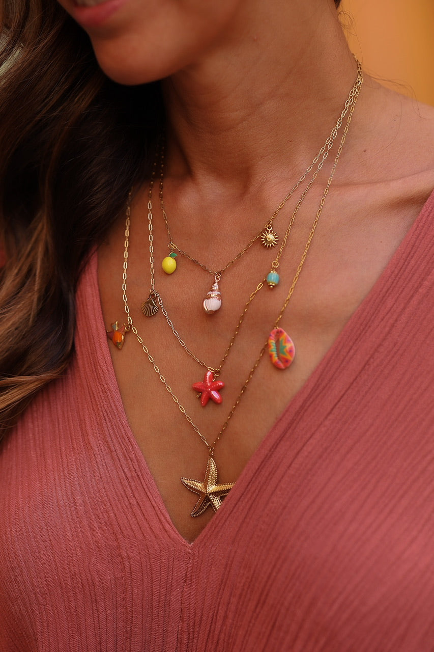 Collier Summer