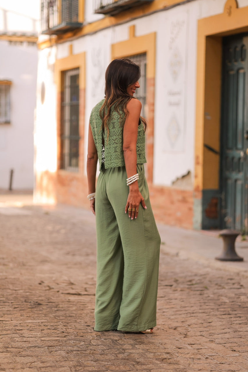 Combi-pantalon Mirella