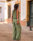 Combi-pantalon Mirella