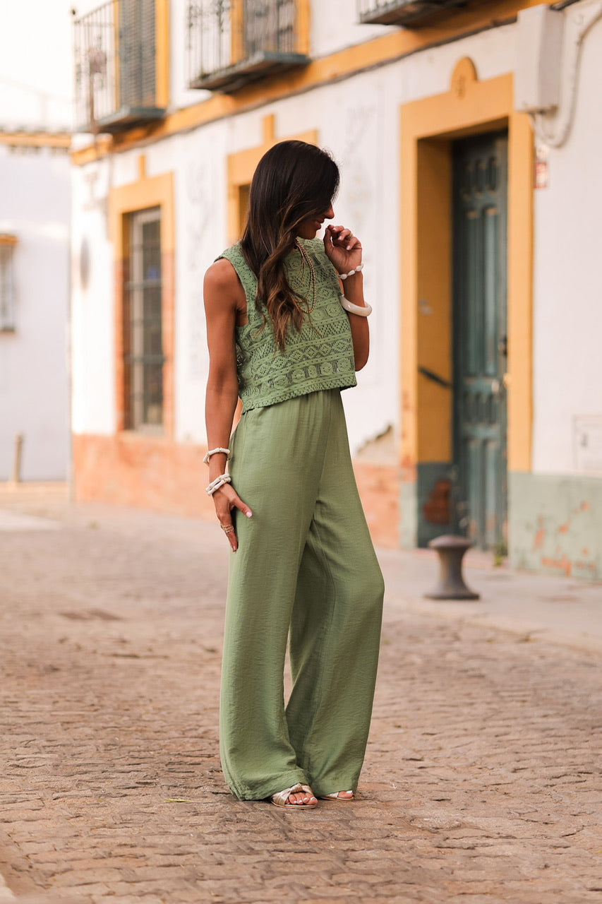 Combi-pantalon Mirella