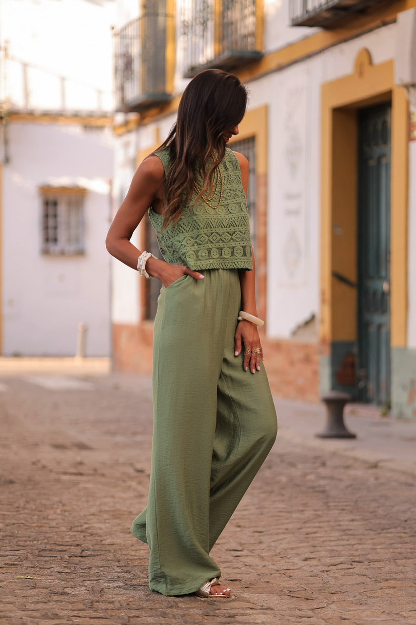 Combi-pantalon Mirella