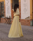 Ensemble Esmée jaune