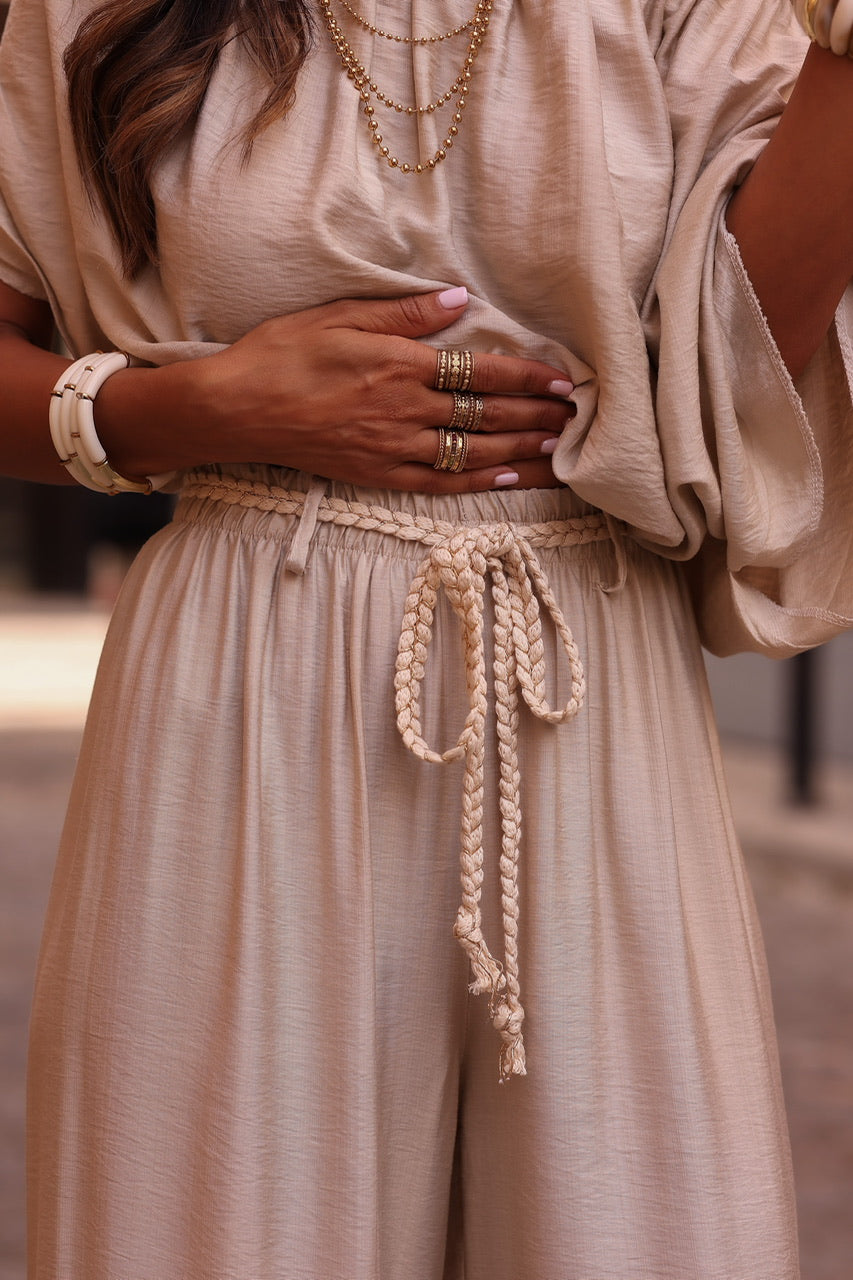 Ensemble Tammy beige