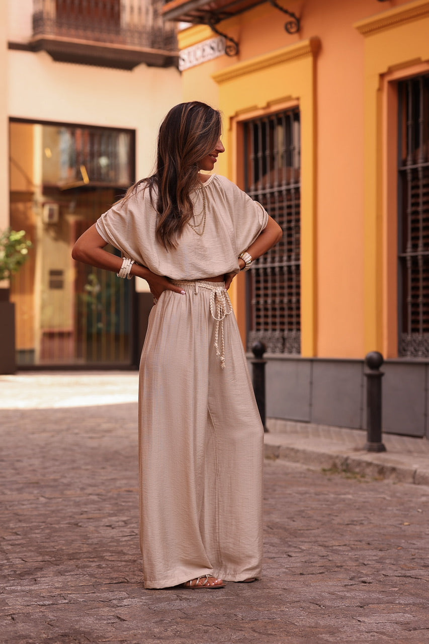 Ensemble Tammy beige