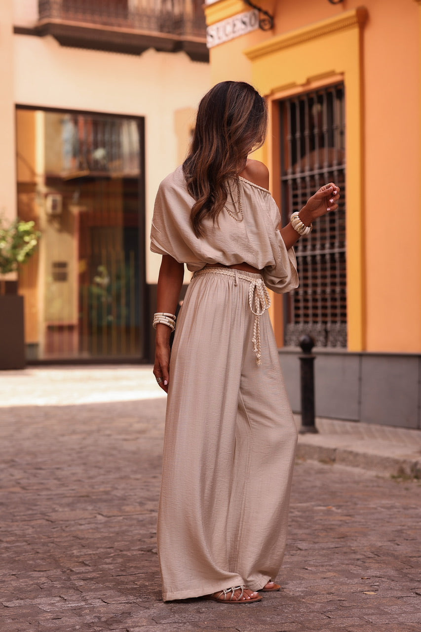Ensemble Tammy beige