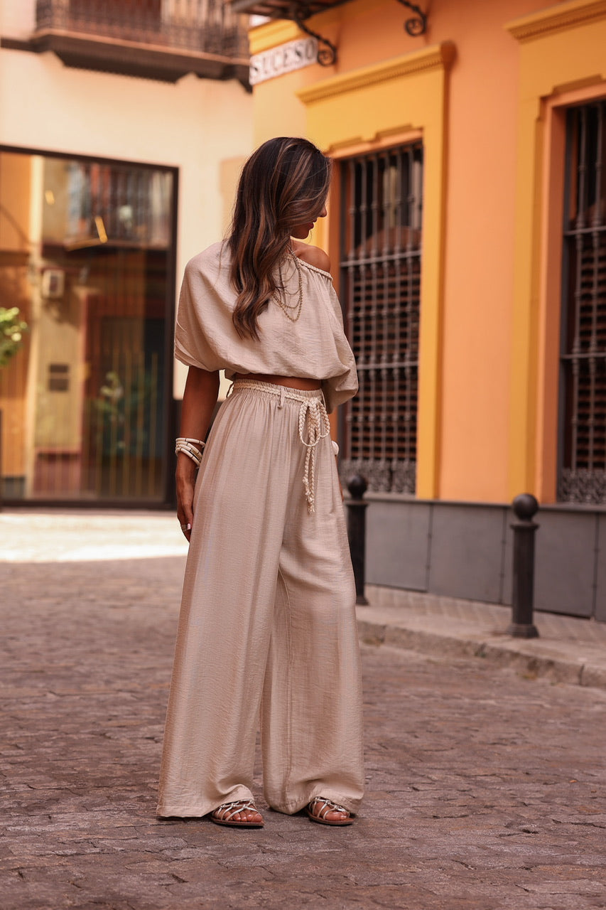 Ensemble Tammy beige