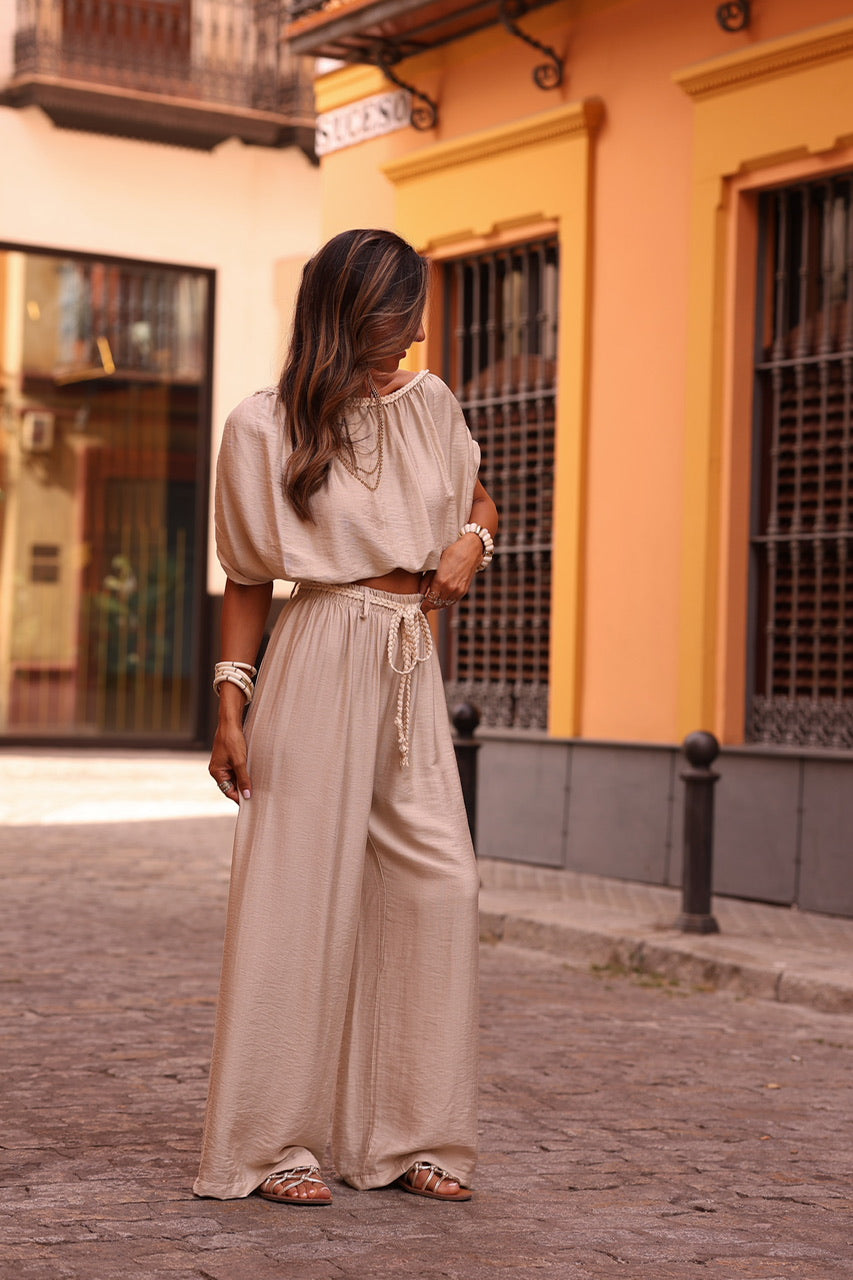 Ensemble Tammy beige