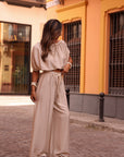Ensemble Tammy beige
