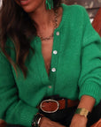 Gilet Abel vert
