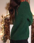 Gilet Soho vert