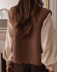 Gilet Axelle