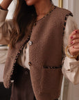 Gilet Axelle