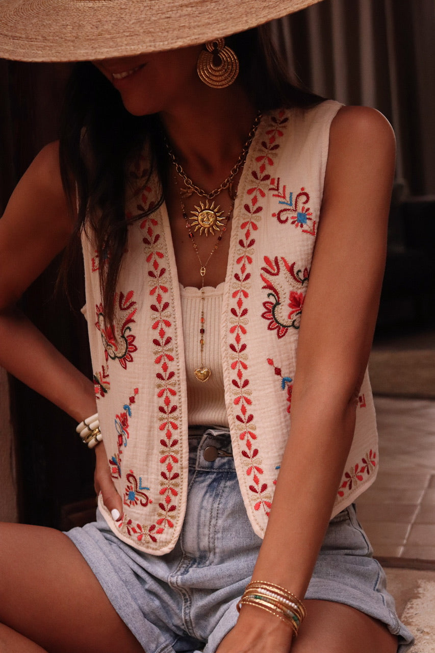 Gilet Berenice