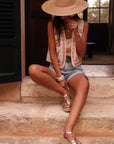 Gilet Berenice