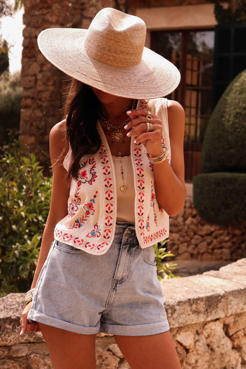 Gilet Berenice