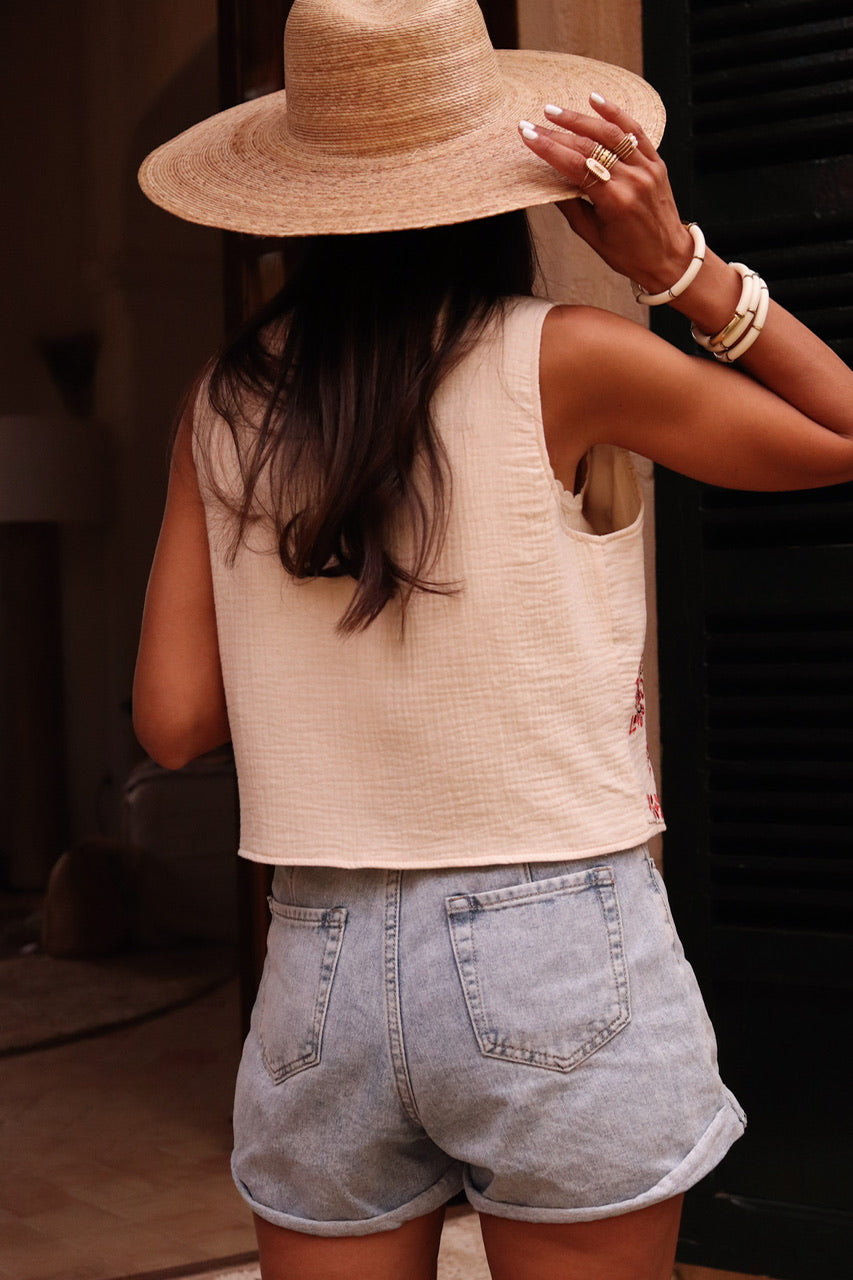 Gilet Berenice